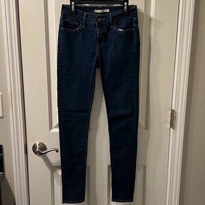 Levi's - 710 Super Skinny / Size 26